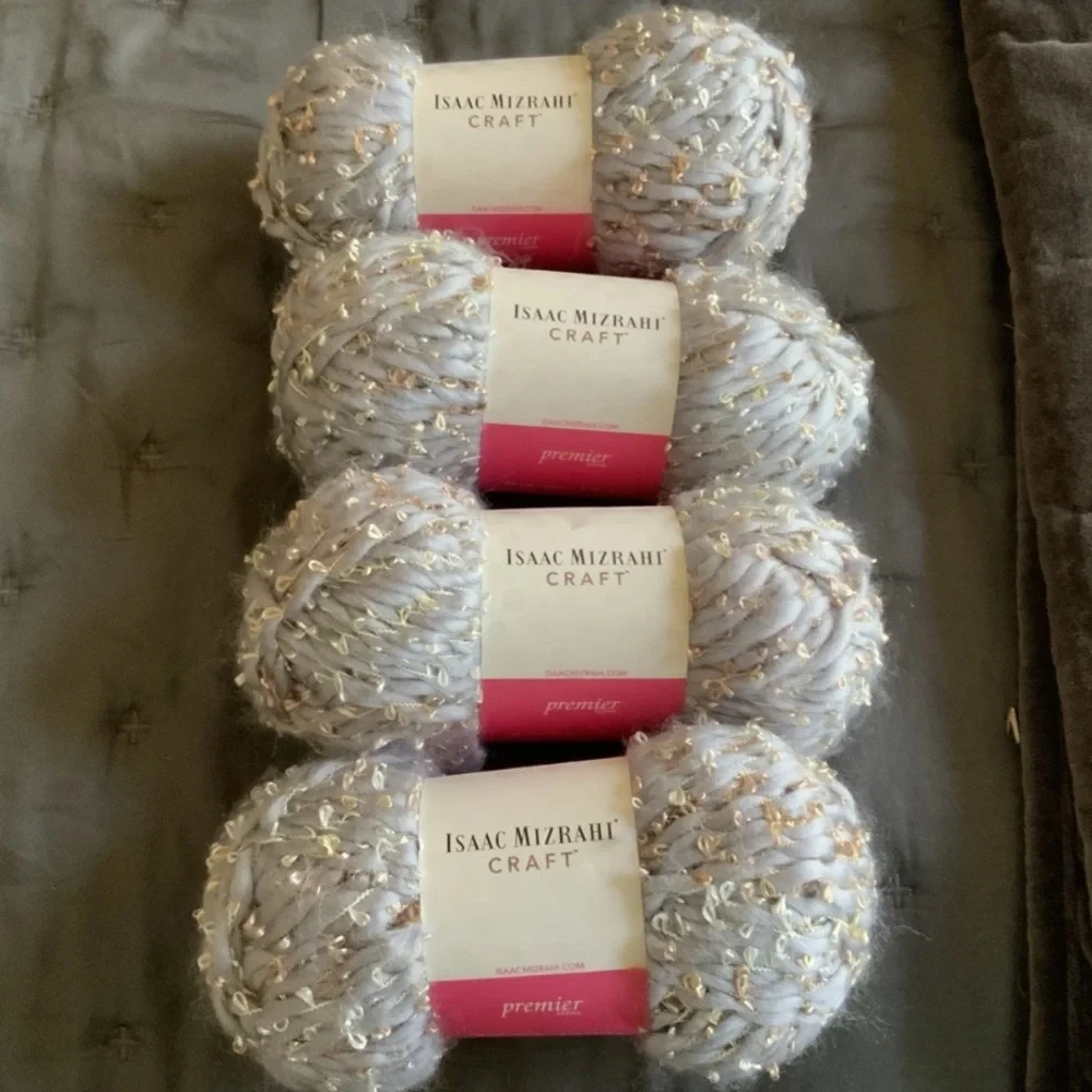 Isaac Mizrahi Premier Yarns 99 yards x 4